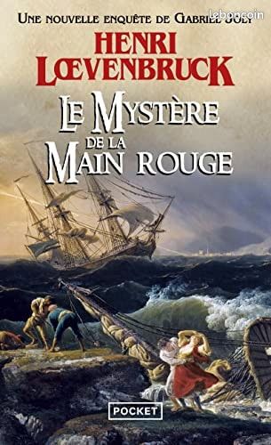 Le mystère de la main rouge - Henri Loevenbruck (image 1)