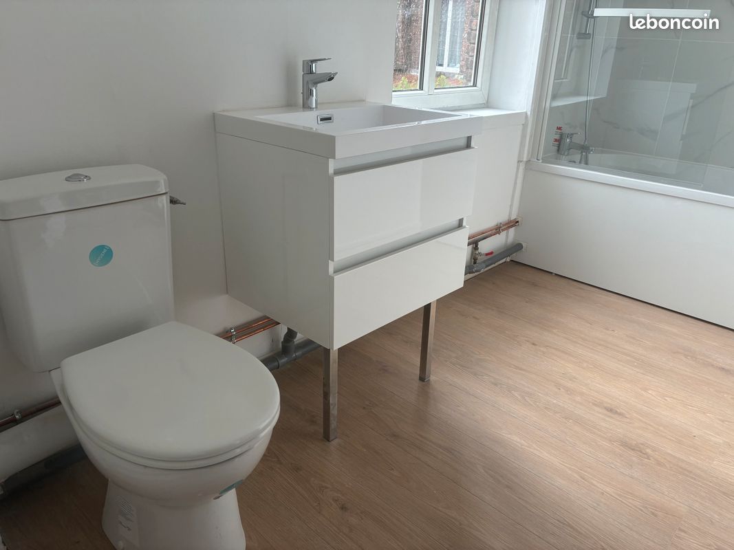 Maison 6 pièces 100 m² · à Houplines · 100 m² · 169 000 €