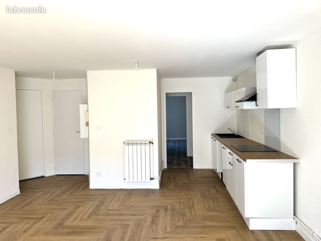 Appartement 2 pièces 52 m² · à Orléans · 52 m² · 124 900 €