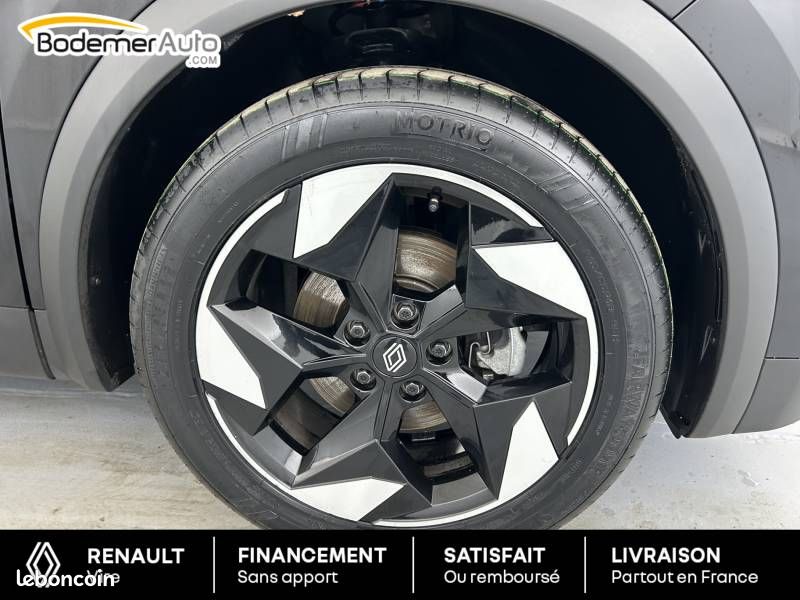 Renault Captur E-Tech full hybrid 145 ch Techno (image 21)