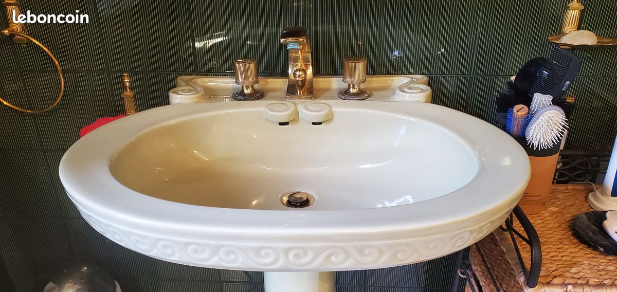 Salle de bain complète (accessoires) (image 3)