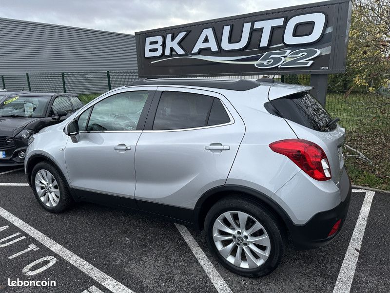 Opel MOKKA 1.6 CDTI 136CH COSMO ECOFLEX START&STOP 4X2 (image 8)