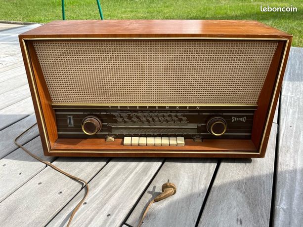 Telefunken Allegro 2464 - Photo, audio & vidéo