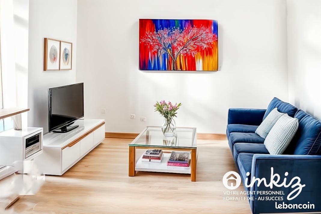 Appartement 2 pièces 51 m² · à Rosny-sous-Bois · 51 m² · 175 000 €