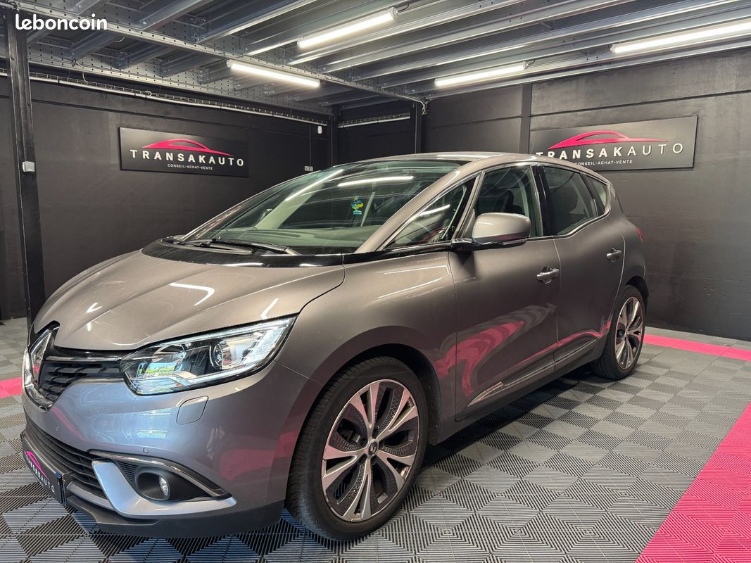 RENAULT SCENIC IV TCe 130 Energy Intens (image 6)