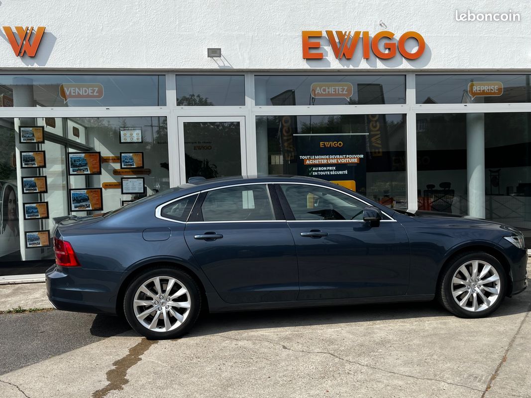 Volvo s90 s90 2.0 t8 407h 320 twin-engine phev hybrid momentum (image 13)