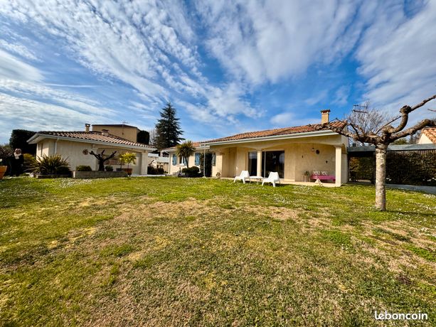 Villa 5 pièces 112 m²