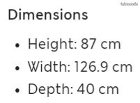 Commode 6+3 tiroirs (image 3)