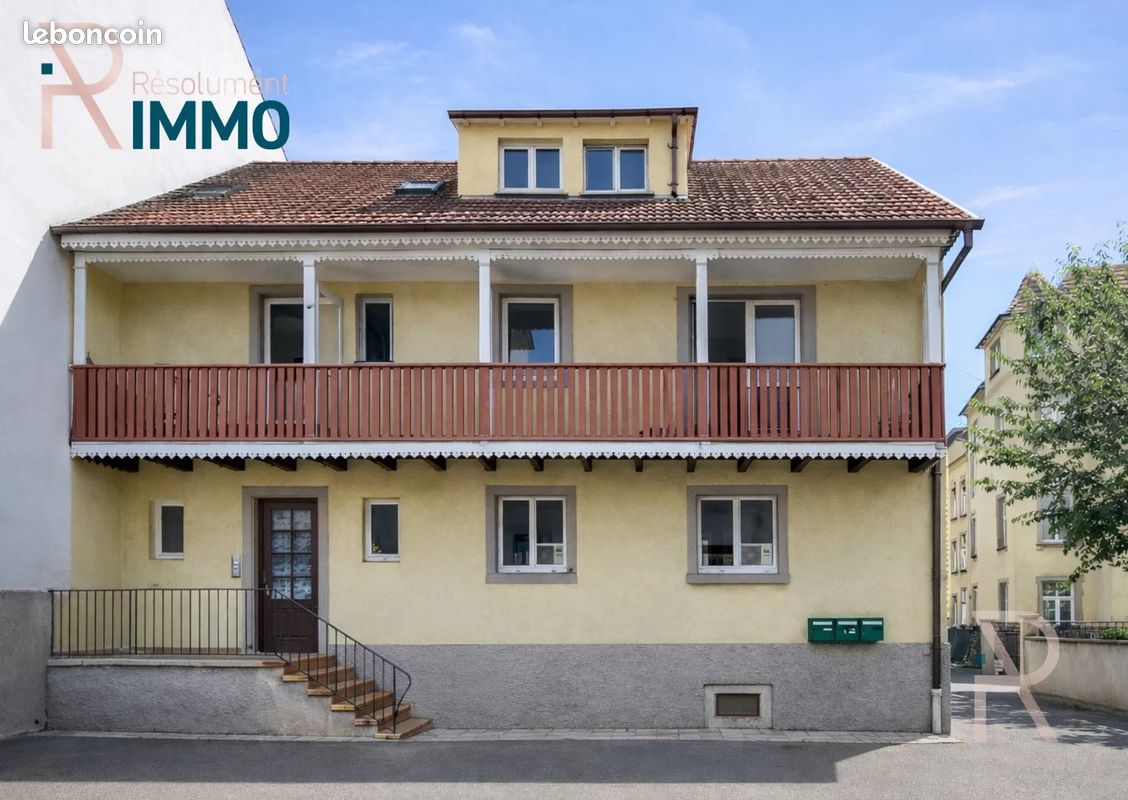 Immeuble 3 pièces 212 m² · à Colmar · 212 m² · 299 000 €