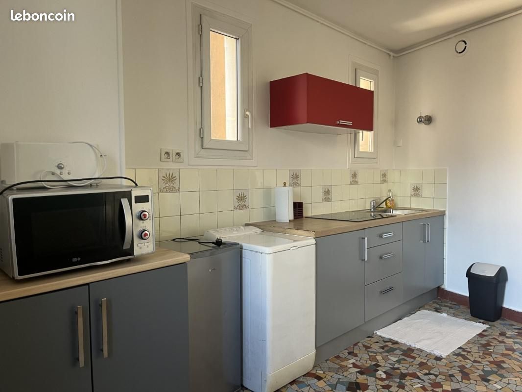 Appartement 2 pièces 36 m² · à Grenoble · 36 m² · 570 €/mois