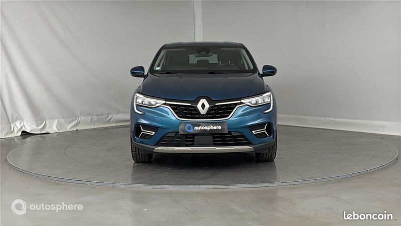 Renault Arkana 1.6 E-Tech 145ch Intens -21B (image 2)