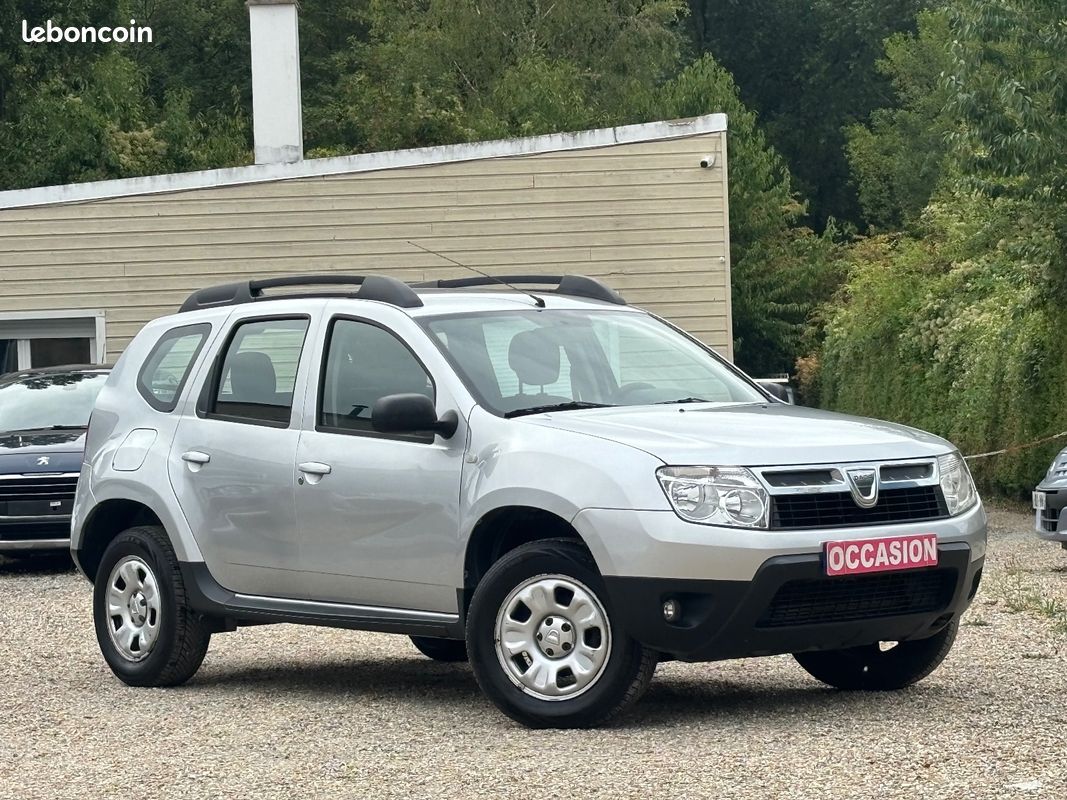DACIA DUSTER 1.5 dCi 90 4x2 eco2 Lauréate (image 3)