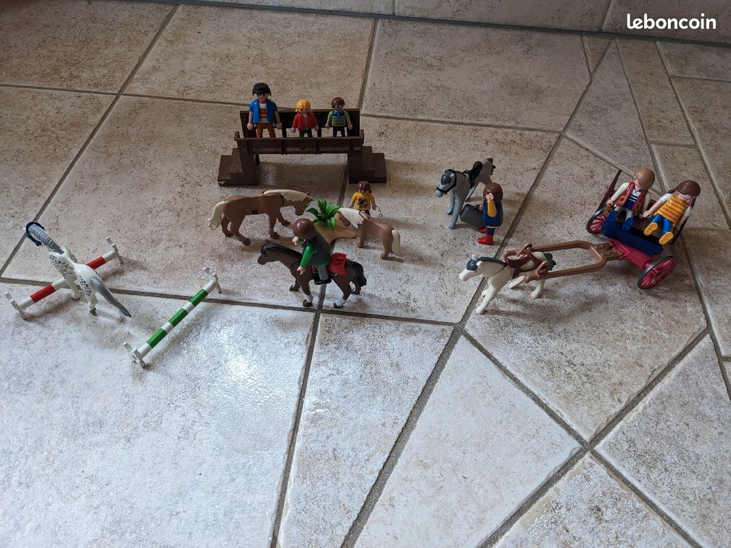 Playmobil centre équestre (image 2)