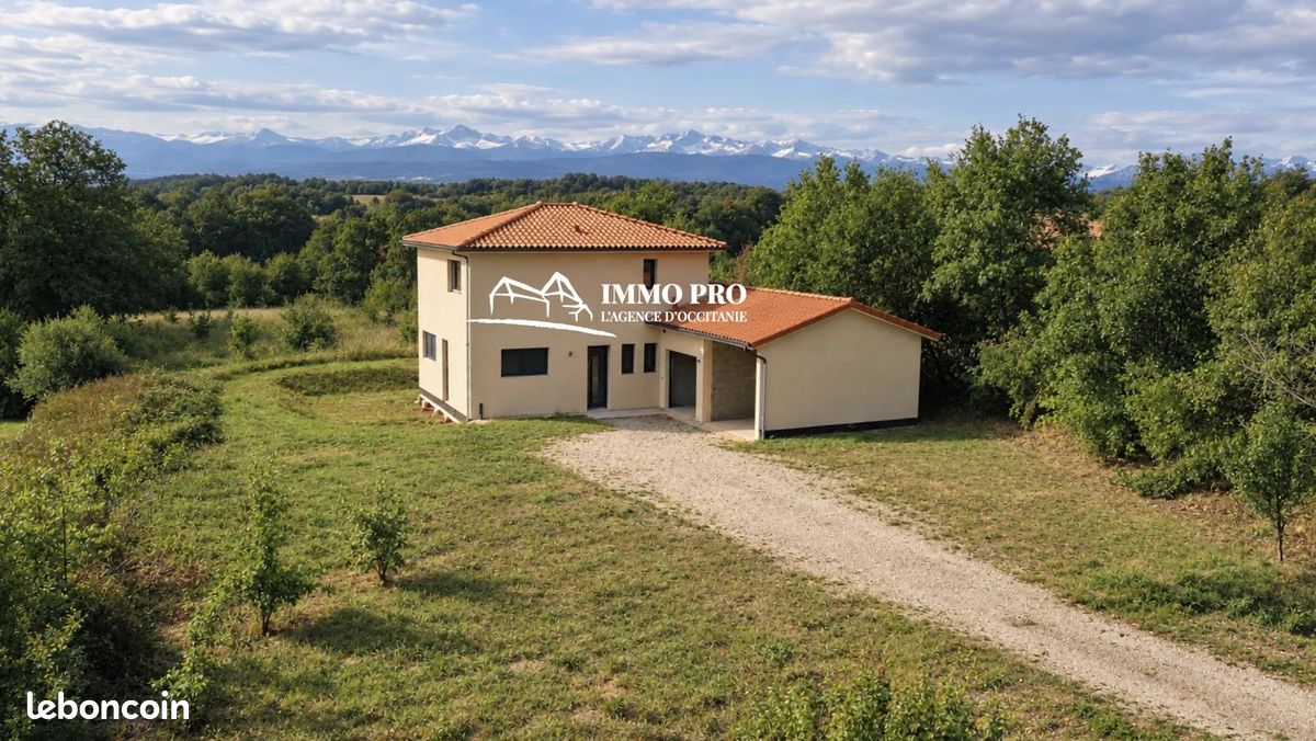 Maison 4 pièces 107 m² · à Samatan · 107 m² · 232 000 €