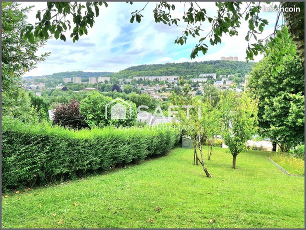 Terrain 413 m² SAINT-LEGER-DU-BOURG-DENIS