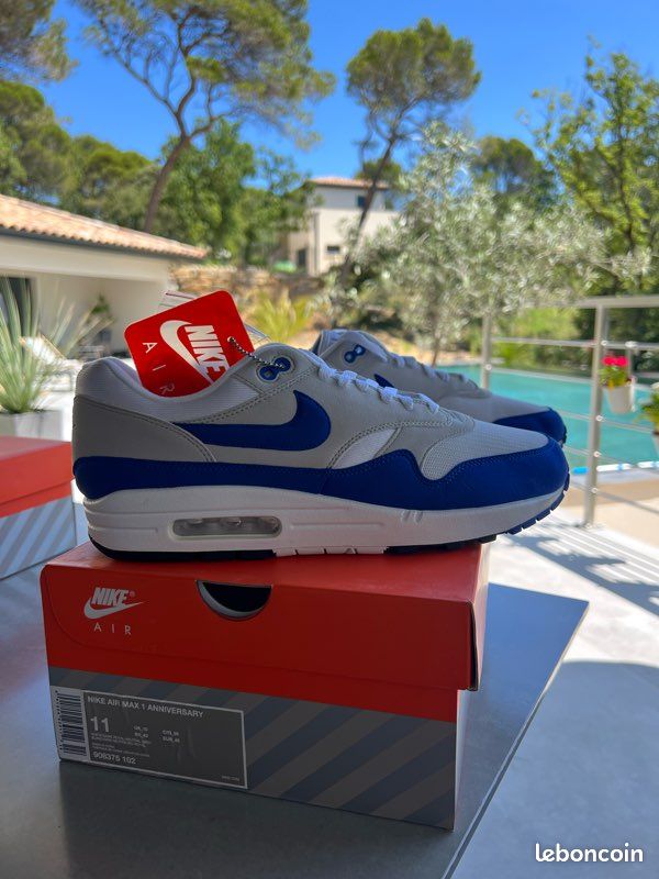 Air Max Anniversary Royal Chaussures