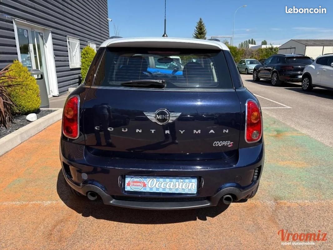 Mini Countryman 1.6 185 COOPER S ALL4 (image 4)