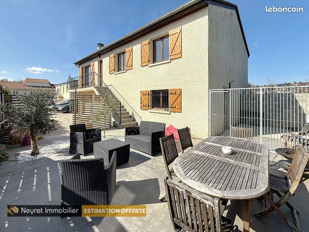 Maison 6 pièces 105 m²