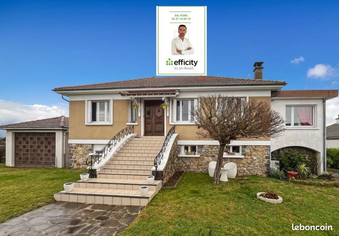 Maison 5 pièces 150 m²