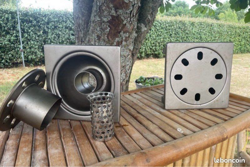 Bondes Inox Limatec (image 1)