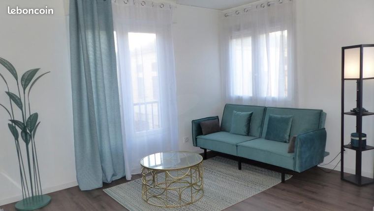 Appartement 2 pièces 50 m²