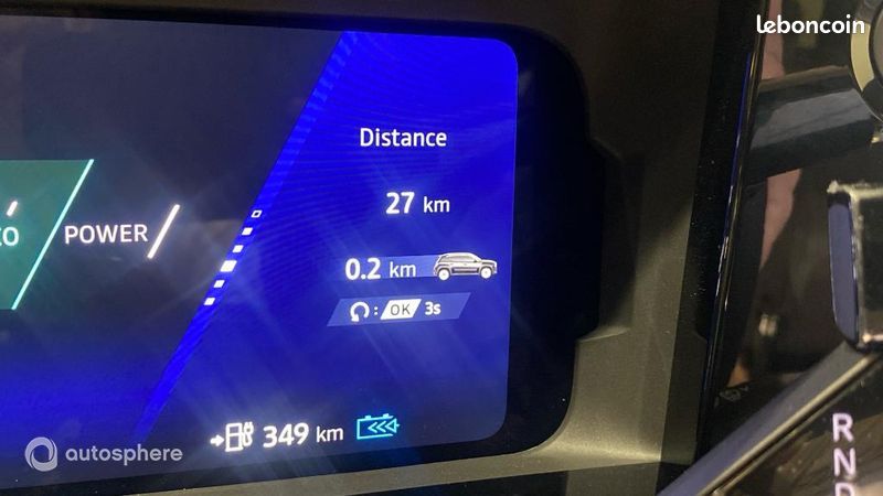 Renault 4 E-Tech Electrique 150ch 52kWh Techno Plein Sud autonomie confort - 26 (image 9)