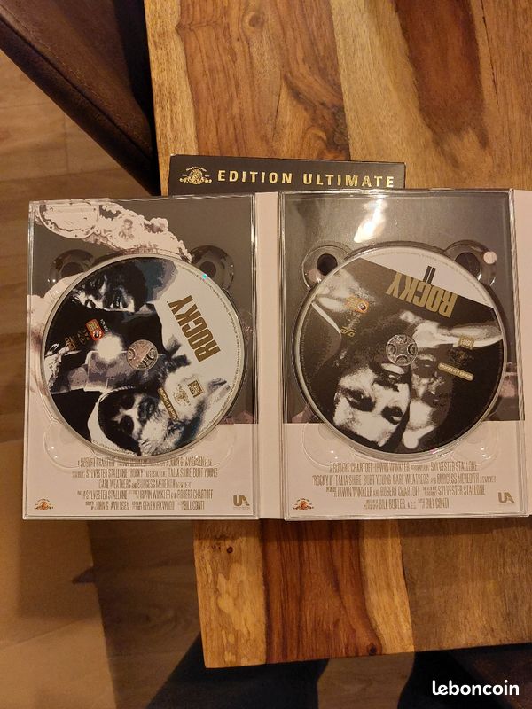 Coffret Rocky Antologie (image 4)