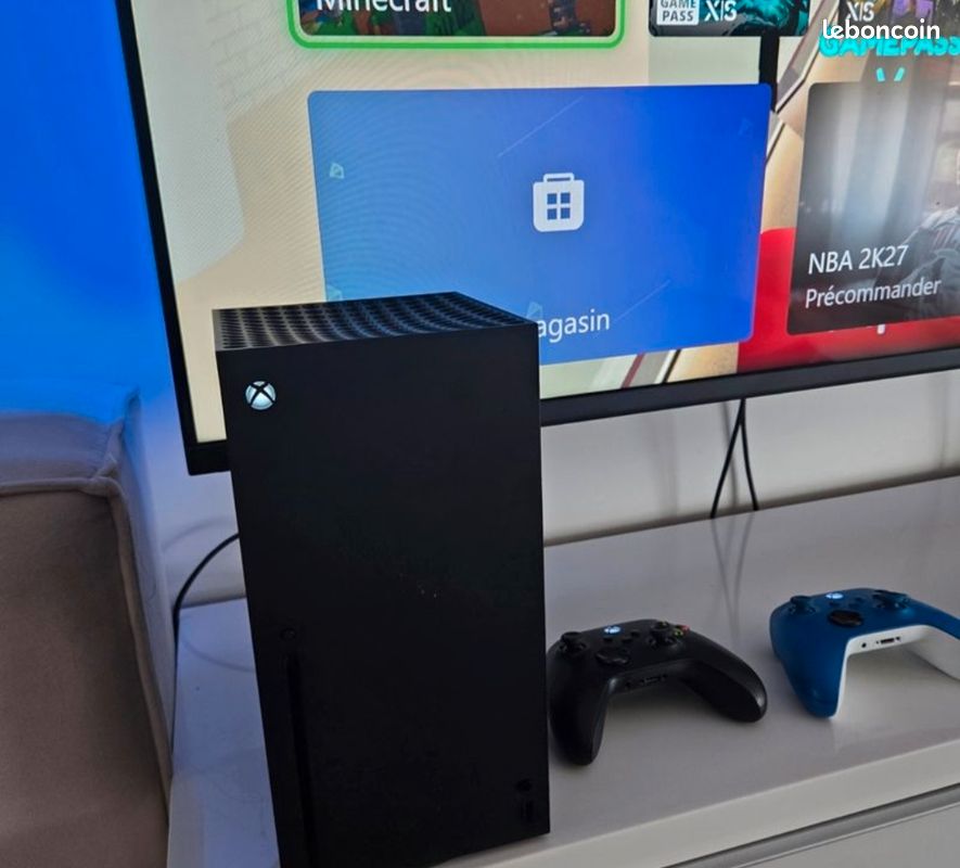 Xbox series x 1to (image 1)
