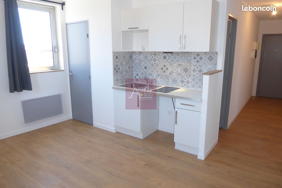 Appartement 2 pièces 29 m² · à Montpellier · 29 m² · 635 €