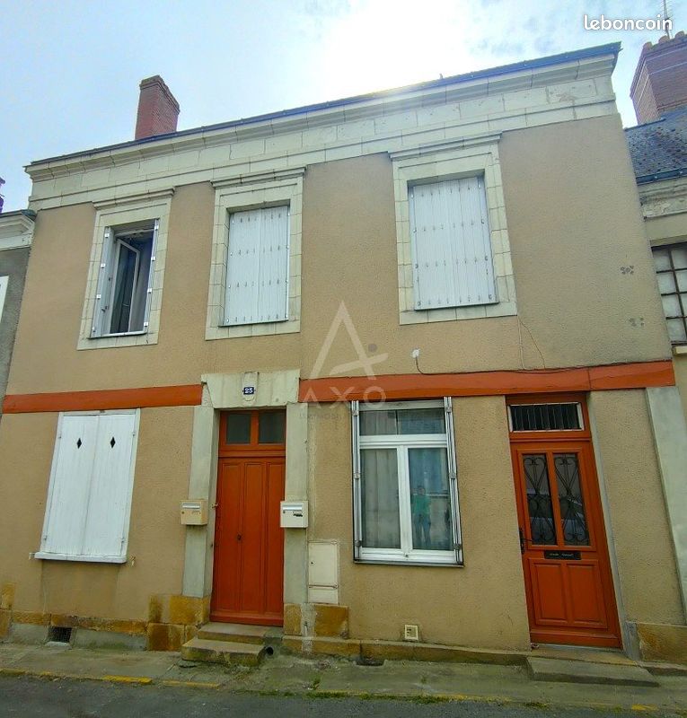 Local commercial 150 m² · à Les Hauts-d'Anjou · 150 m² · 80 000 €