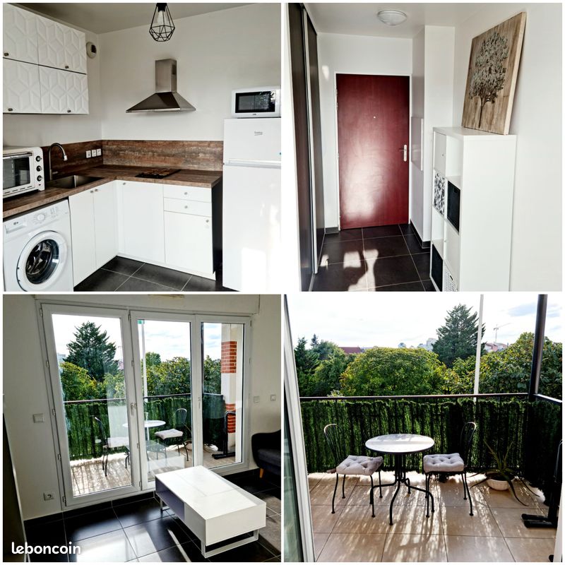 Appartement 1 pièce 35 m² · à Noisy-le-Grand · 35 m² · 950 €/mois