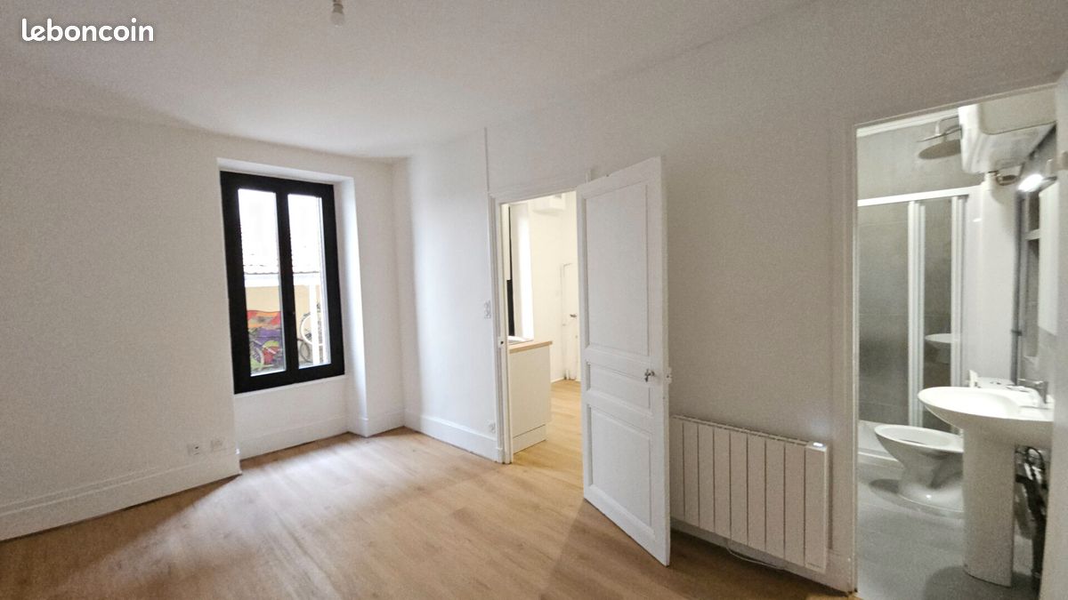 Appartement a louer clermont-ferrand - 1 pièce(s) - 25 m2 - Surfyn