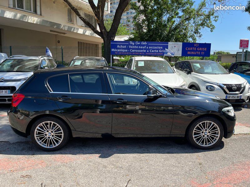 BMW 116d Urban Chic (image 3)