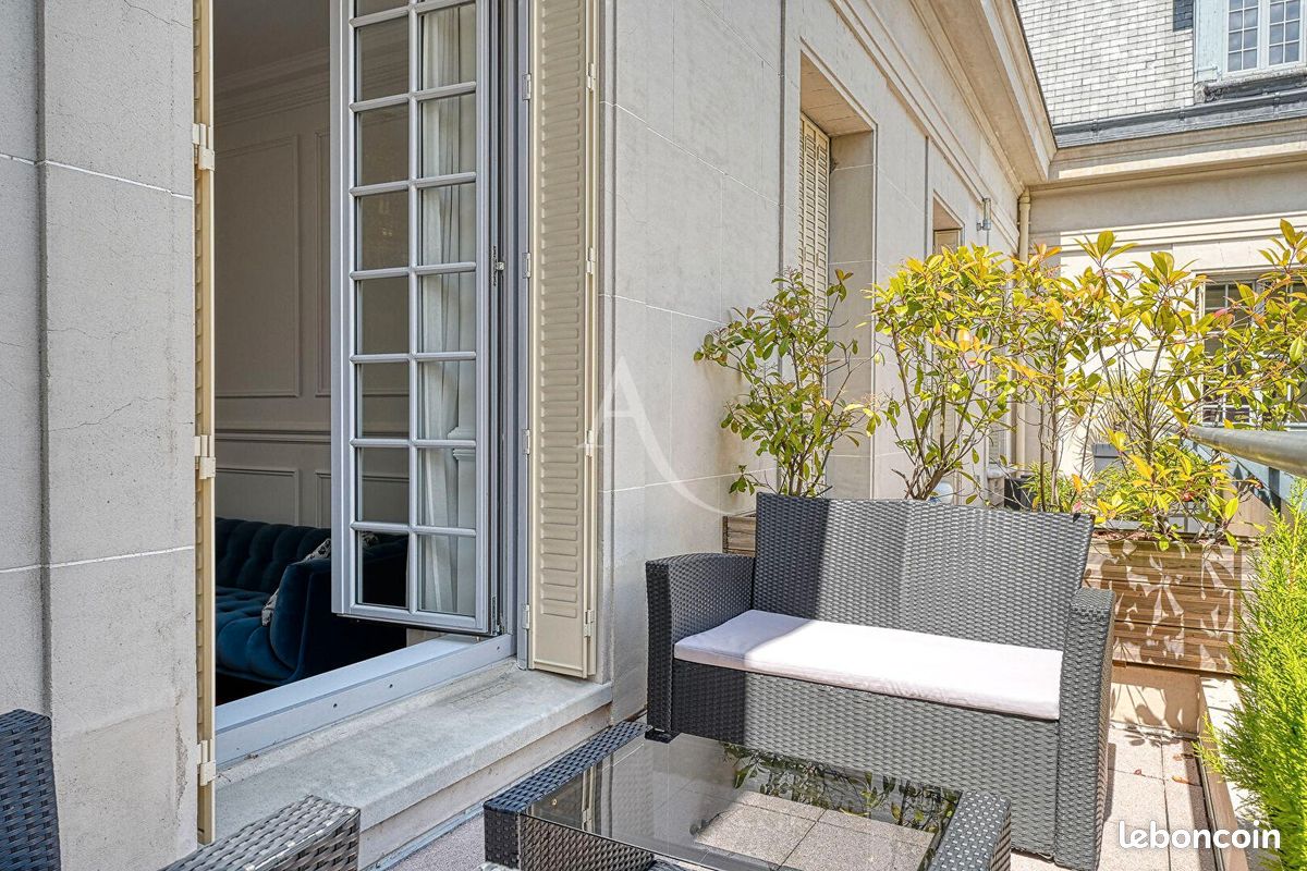 Appartement a louer pontoise - 5 pièce(s) - 110 m2 - Surfyn