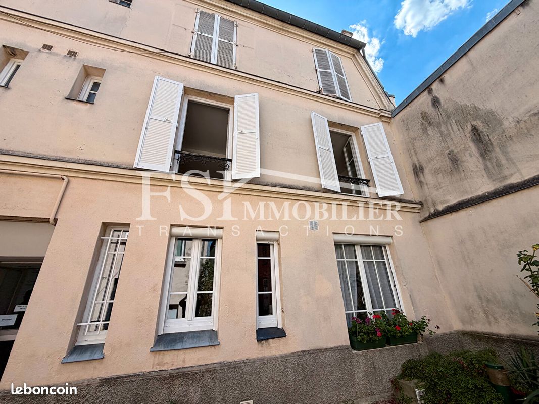 Appartement 2 pièces 23 m² · à Saint-Leu-la-Forêt · 23 m² · 147 900 €