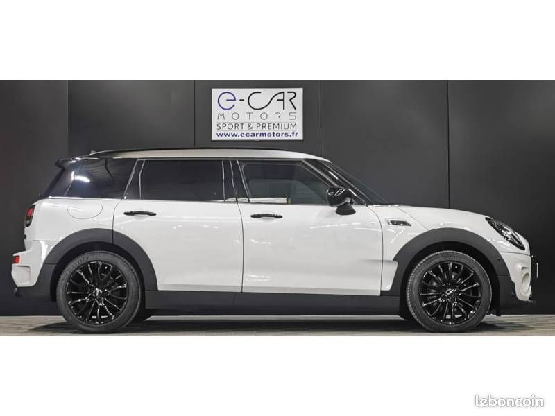 Mini Clubman Cooper S 178 ch DKG7 Edition Premium Plus (image 4)