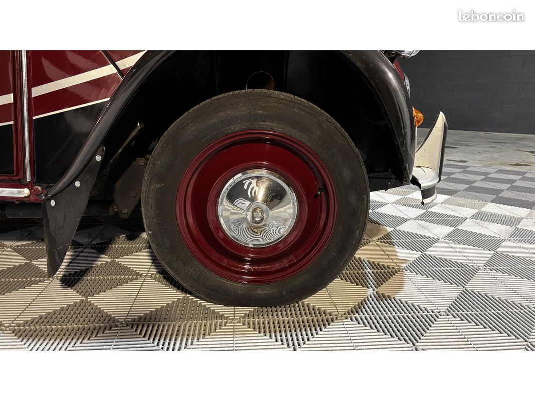 CITROEN 2CV Charleston - Excellent état (image 20)