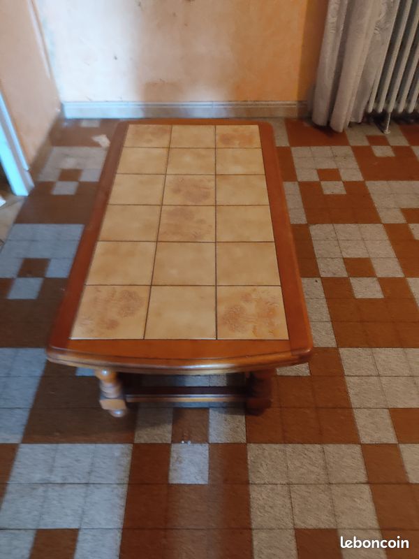 Table de salon (image 1)