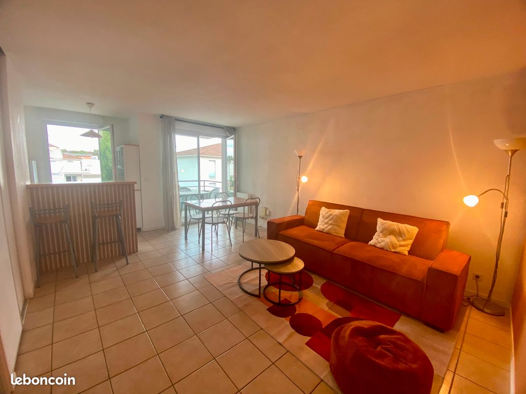 Appartement 2 pièces 40 m² · à Pau · 40 m² · 680 €