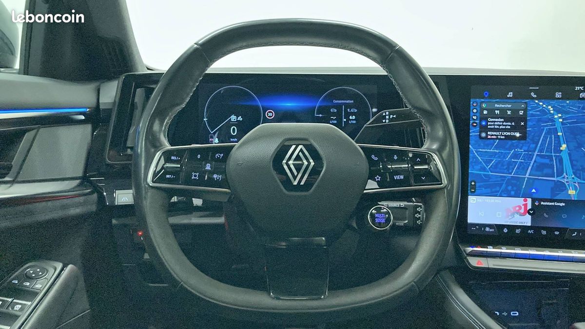 Renault austral e tech hybrid 200 iconic esprit (image 20)