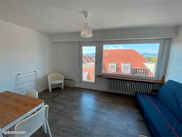 Appartement 1 pièce 25 m²
