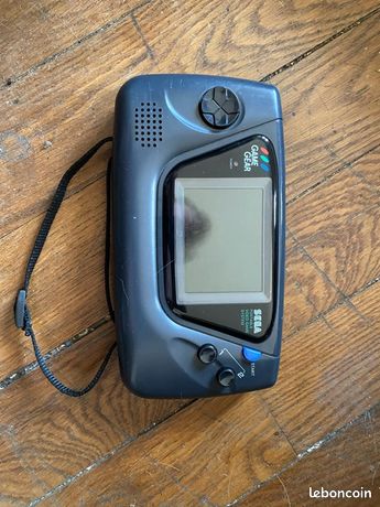 SEGA GAME GEAR LCD Mod Édition Master System EUR 350,00 - PicClick FR - Foto 6