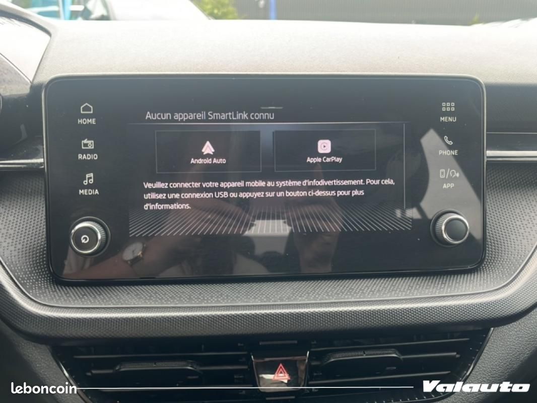 Skoda Fabia ACTIVE 1.0 MPI 80CH BVM5 (image 19)