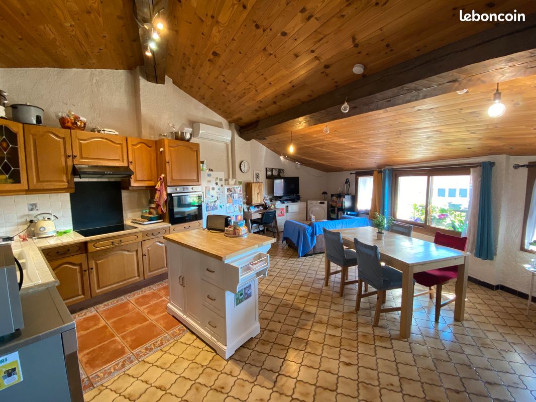 Maison 5 pièces 90 m² · à Ortaffa · 90 m² · 160 000 €