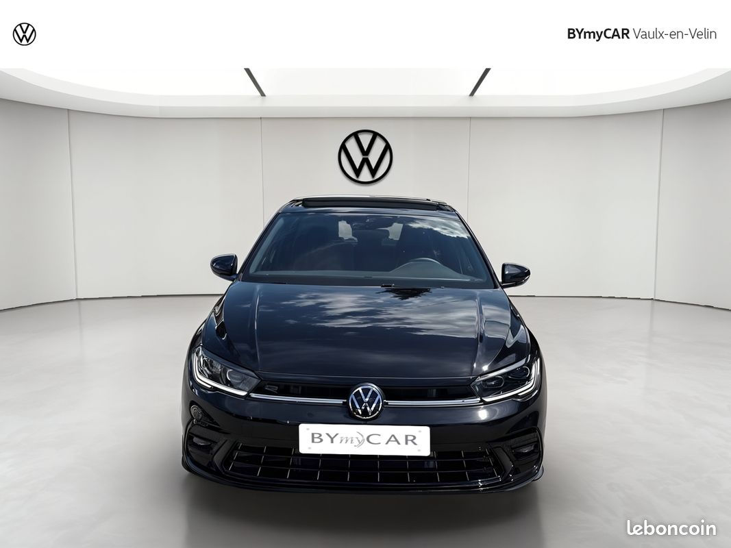 VOLKSWAGEN Polo 1.0 TSI 116 S&S DSG7 R-Line Edition (image 8)
