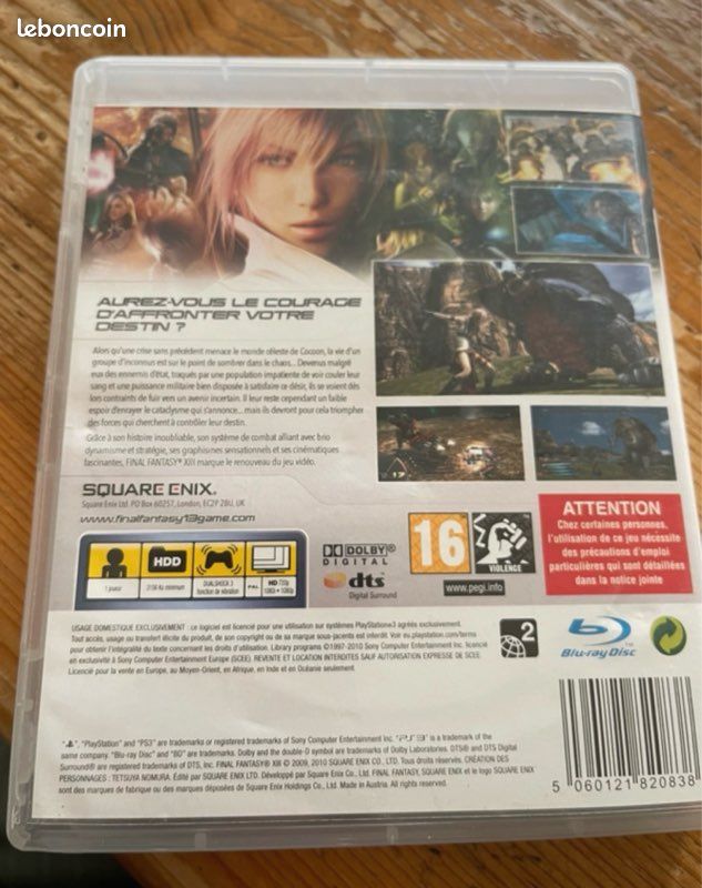 Final Fantasy XIII (image 4)