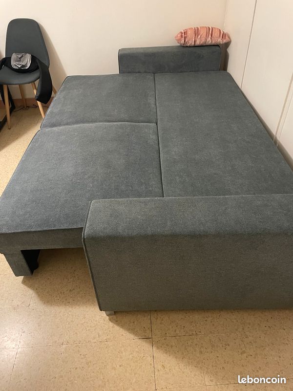 Canapé convertible (image 3)
