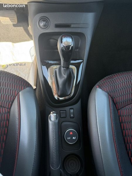 Renault CAPTUR 1.2 TCE 120CH HELLY HANSEN EDC (image 13)