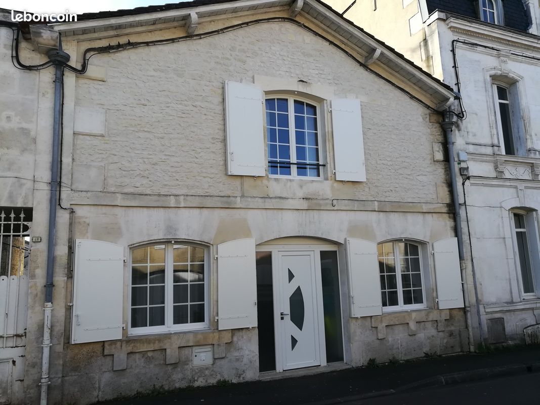 Maison 5 pièces 115 m² · à Cognac · 115 m² · 170 000 €