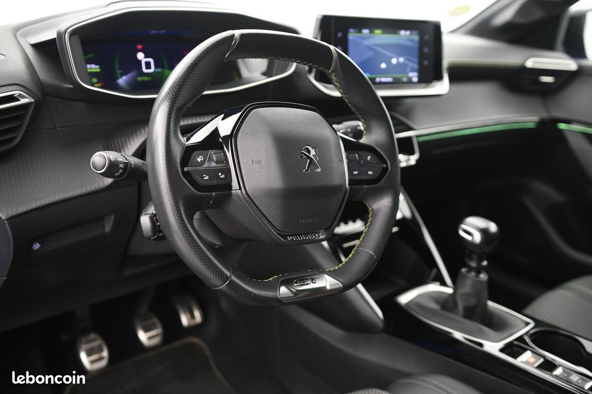 PEUGEOT 208 BlueHDi 100 S&S BVM6 GT (image 12)